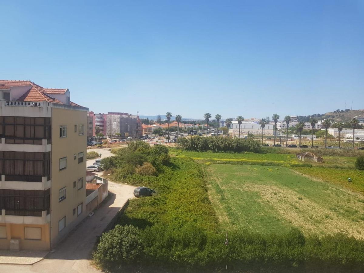 Remarkable 1 Bedroom Apartment Costa Da Caparica Exterior foto