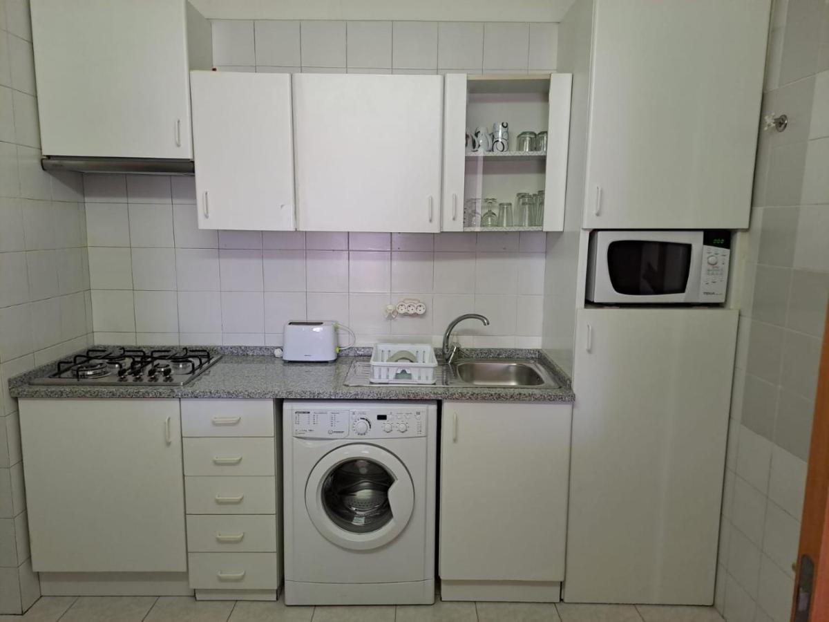 Remarkable 1 Bedroom Apartment Costa Da Caparica Exterior foto