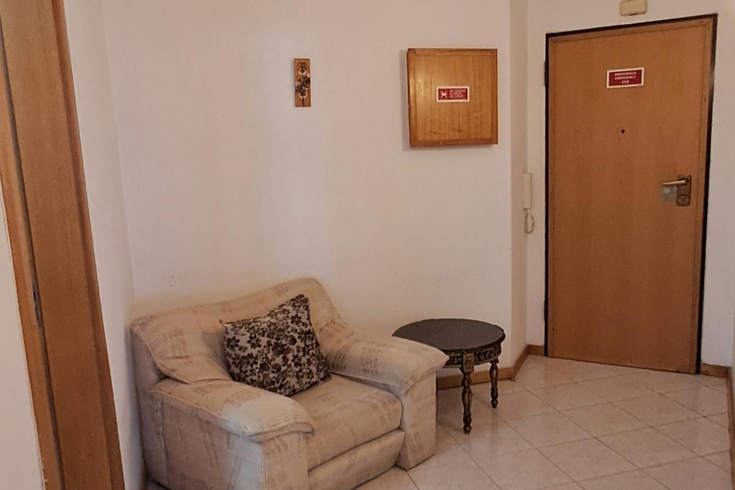 Remarkable 1 Bedroom Apartment Costa Da Caparica Exterior foto